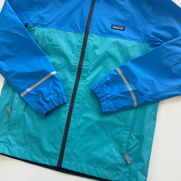 Patagonia Rain Jacket size XL 14 - Picture 4 of 9